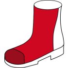 Oleo-Mac vágásbiztos erdei bakancs 46