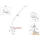 Alátét hézagoló 725 B, 936, 937, 940, 940 C, 941 C, 941 CX, GS 370, GS 371, GS 410 C, GS 410 CX