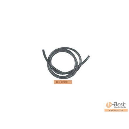 Üzemanyag benzin cső 1 m - 3.0 x 5.0 mm