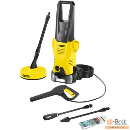 Kärcher K2 Home Prémium Magasnyomású mosó