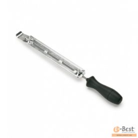   TECOMEC reszelő sablon szett set reszelővel 3/16" - 4.8 mm