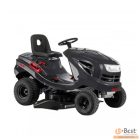 ALKO 15-93.2 HDS-A BLACK EDITION oldalkidobós fűnyíró traktor