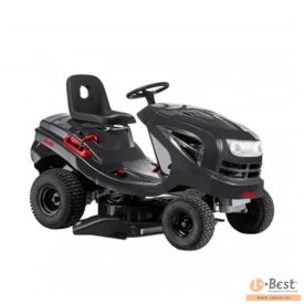   ALKO 15-93.2 HDS-A BLACK EDITION oldalkidobós fűnyíró traktor