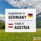 ALKO 15-93.2 HDS-A BLACK EDITION oldalkidobós fűnyíró traktor