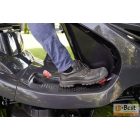 ALKO 15-93.2 HDS-A BLACK EDITION oldalkidobós fűnyíró traktor