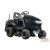 ALKO T15-93.2 HD-A BLACK EDITION gyűjtős fűnyíró traktor