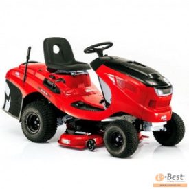   Solo by ALKO T 13-93.7 HD Comfort fűgyűjtős fűnyíró traktor