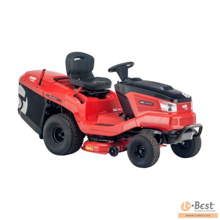 Solo by ALKO T22-105.1 HD-A V2 fűgyűjtős fűnyíró traktor