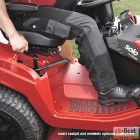 Solo by ALKO T24-125.4 HD V2 SOLO fűgyűjtős fűnyíró traktor