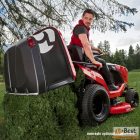 Solo by ALKO T24-125.4 HD V2 SOLO fűgyűjtős fűnyíró traktor