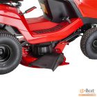 ALKO T22-111.4 HDS-A V2 oldalkidobós fűnyíró traktor Solo by Al-Ko