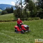 ALKO T22-111.4 HDS-A V2 oldalkidobós fűnyíró traktor Solo by Al-Ko