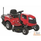 MTD Smart RE 125 gyűjtős fűnyíró traktor