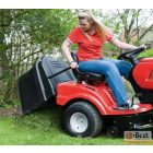 MTD Smart RE 125 gyűjtős fűnyíró traktor