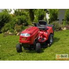 MTD Smart RN 145 gyűjtős fűnyíró traktor