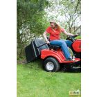 MTD Smart RN 145 gyűjtős fűnyíró traktor