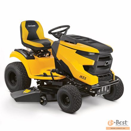 Cub Cadet XT1 OS107 oldalkidobós fűnyíró traktor