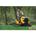 Cub Cadet XT1 OS107 oldalkidobós fűnyíró traktor