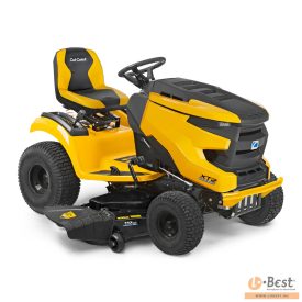 Cub Cadet XT2 QS117 oldalkidobós fűnyíró traktor