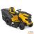 Cub Cadet XT2 QR106 gyűjtős fűnyíró traktor