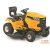 Cub Cadet XT2 PS107 oldalkidobós fűnyíró traktor