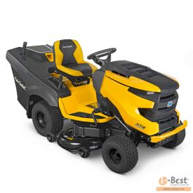 Cub Cadet XT2 PR106 gyűjtős fűnyíró traktor