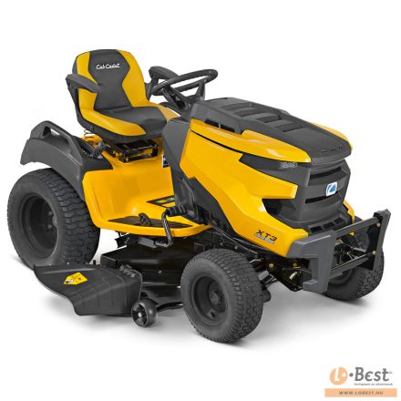 Cub Cadet XT3 QS127 oldalkidobós fűnyíró traktor
