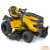 Cub Cadet XT3 QS127 oldalkidobós fűnyíró traktor