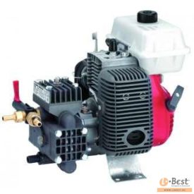   DAL-DEGAN DL 218 SC telepíthető benzinmotoros permetező szivattyú