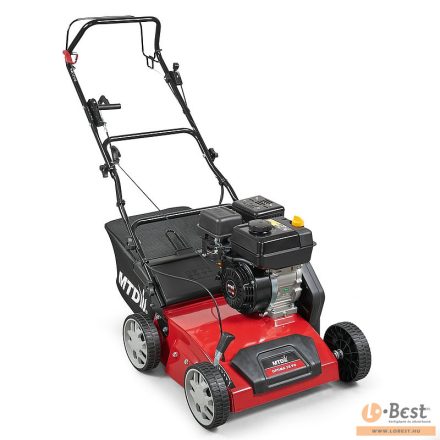 MTD OPTIMA 35 VO benzines gyepszellőztető