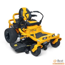 Cub Cadet XZ5 L137 oldalkidobós fűnyíró traktor