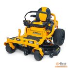 Cub Cadet XZ5 L137 oldalkidobós fűnyíró traktor