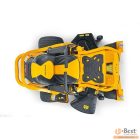 Cub Cadet XZ5 L137 oldalkidobós fűnyíró traktor