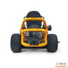 Cub Cadet XZ5 L137 oldalkidobós fűnyíró traktor