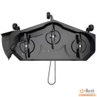 Cub Cadet XZ5 L137 oldalkidobós fűnyíró traktor