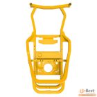 Cub Cadet XZ5 L137 oldalkidobós fűnyíró traktor