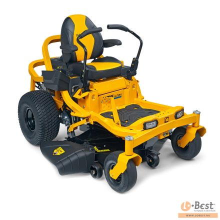 Cub Cadet XZ5 L127 oldalkidobós fűnyíró traktor