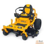 Cub Cadet XZ5 L127 oldalkidobós fűnyíró traktor