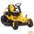 Cub Cadet XZ6 S117 oldalkidobós fűnyíró traktor