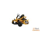Cub Cadet XZ6 S117 oldalkidobós fűnyíró traktor