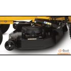 Cub Cadet XZ6 S117 oldalkidobós fűnyíró traktor