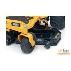 Cub Cadet XZ6 S117 oldalkidobós fűnyíró traktor