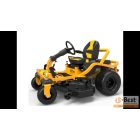 Cub Cadet XZ6 S117 oldalkidobós fűnyíró traktor
