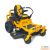 Cub Cadet XZ5 L107 oldalkidobós fűnyíró traktor