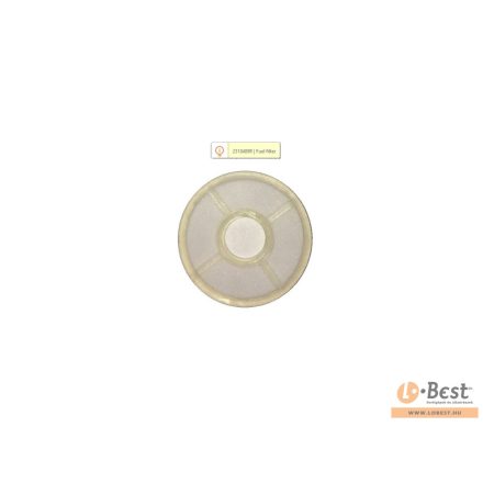 Üzemanyagszűrő MB 80, MB 800 Kínai