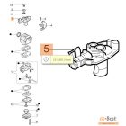 Szelep a karburátorban  AM 162, BV 162-163,