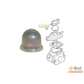 Szivató gumi  C1Q-E3 karburátorhoz