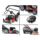 Snapper NX 90 V önjáró fűnyíró