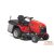 Snapper RPX 310 fűgyűjtős fűnyíró traktor