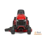 Snapper SPX 310 oldalkidobós fűnyíró traktor